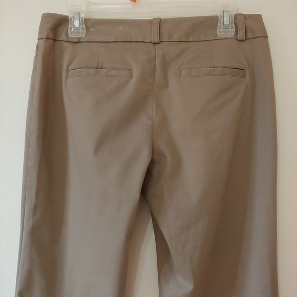 ANN Taylor Loft Gray Pants/Trouser -> Ann Taylor Loft Gray Pants/Trouser - Picture 3 of 9